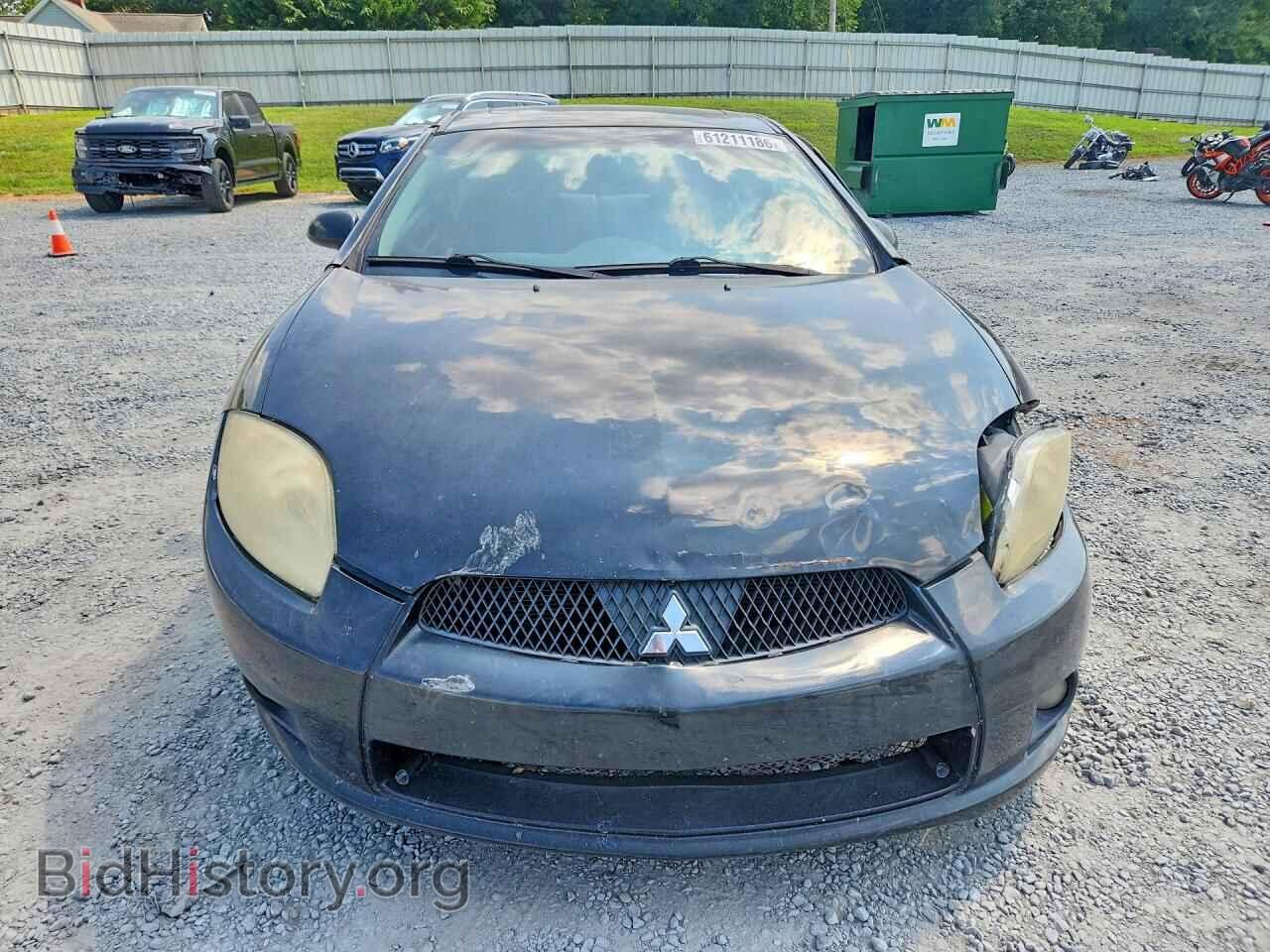 2011 MITSUBISHI ECLIPSE - VIN: 4A31K3DT2BE003957 - Photo 5