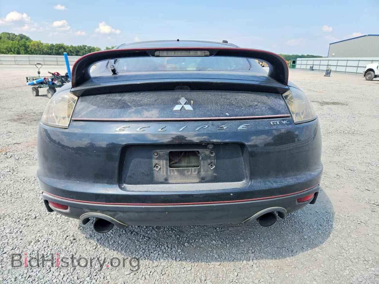 2011 MITSUBISHI ECLIPSE - VIN: 4A31K3DT2BE003957 - Photo 6