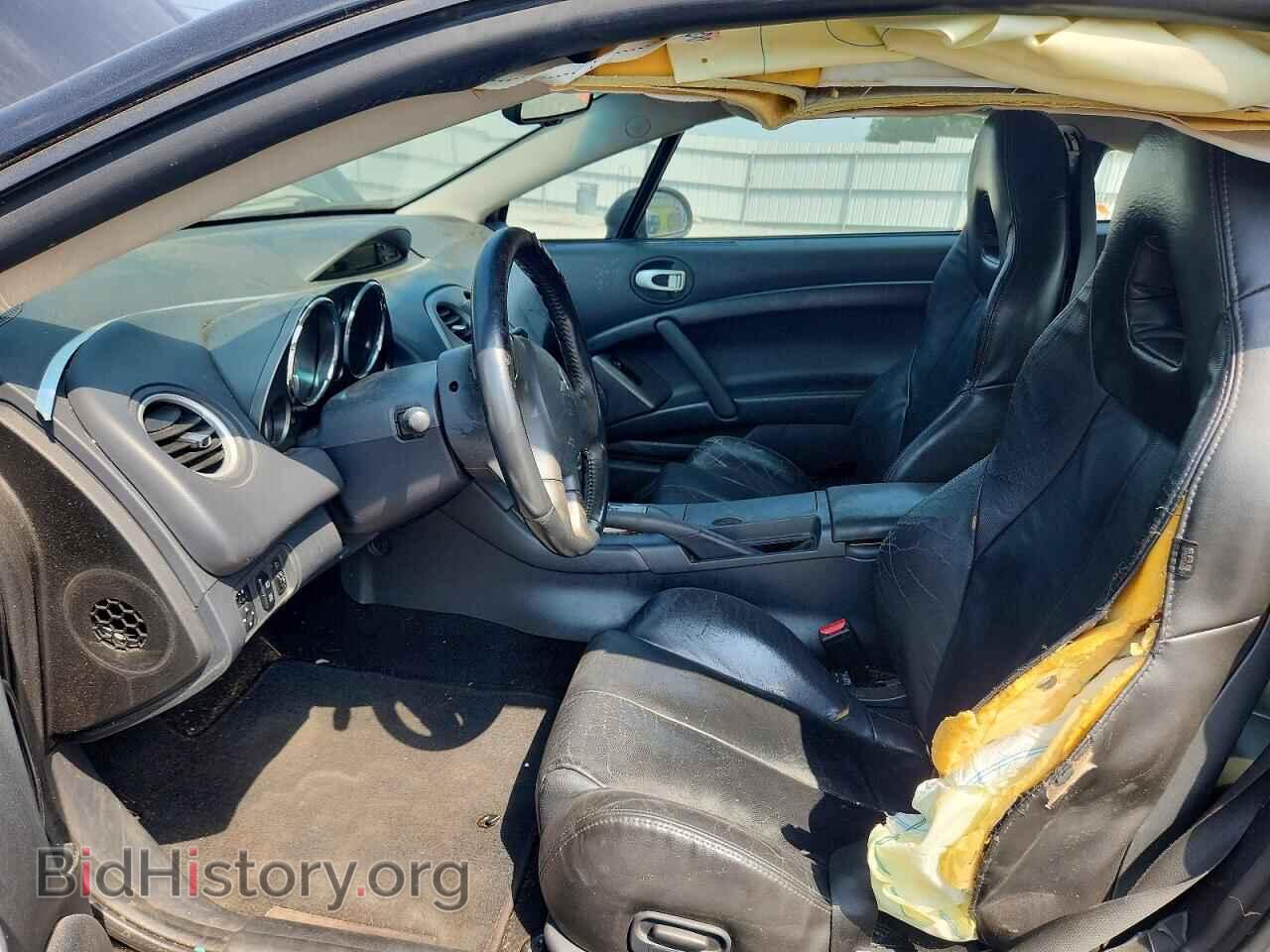 2011 MITSUBISHI ECLIPSE - VIN: 4A31K3DT2BE003957 - Photo 7