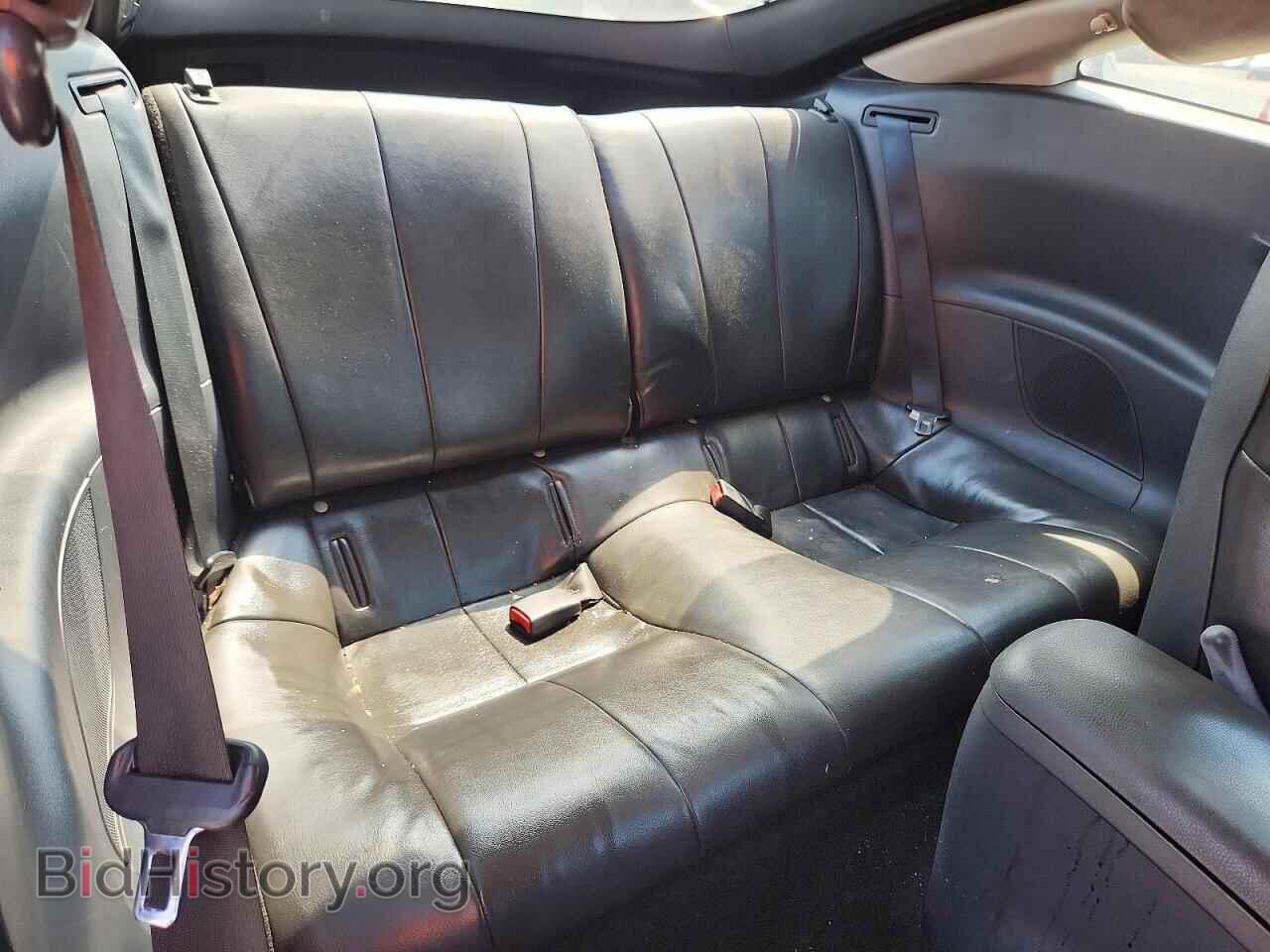 2011 MITSUBISHI ECLIPSE - VIN: 4A31K3DT2BE003957 - Photo 10