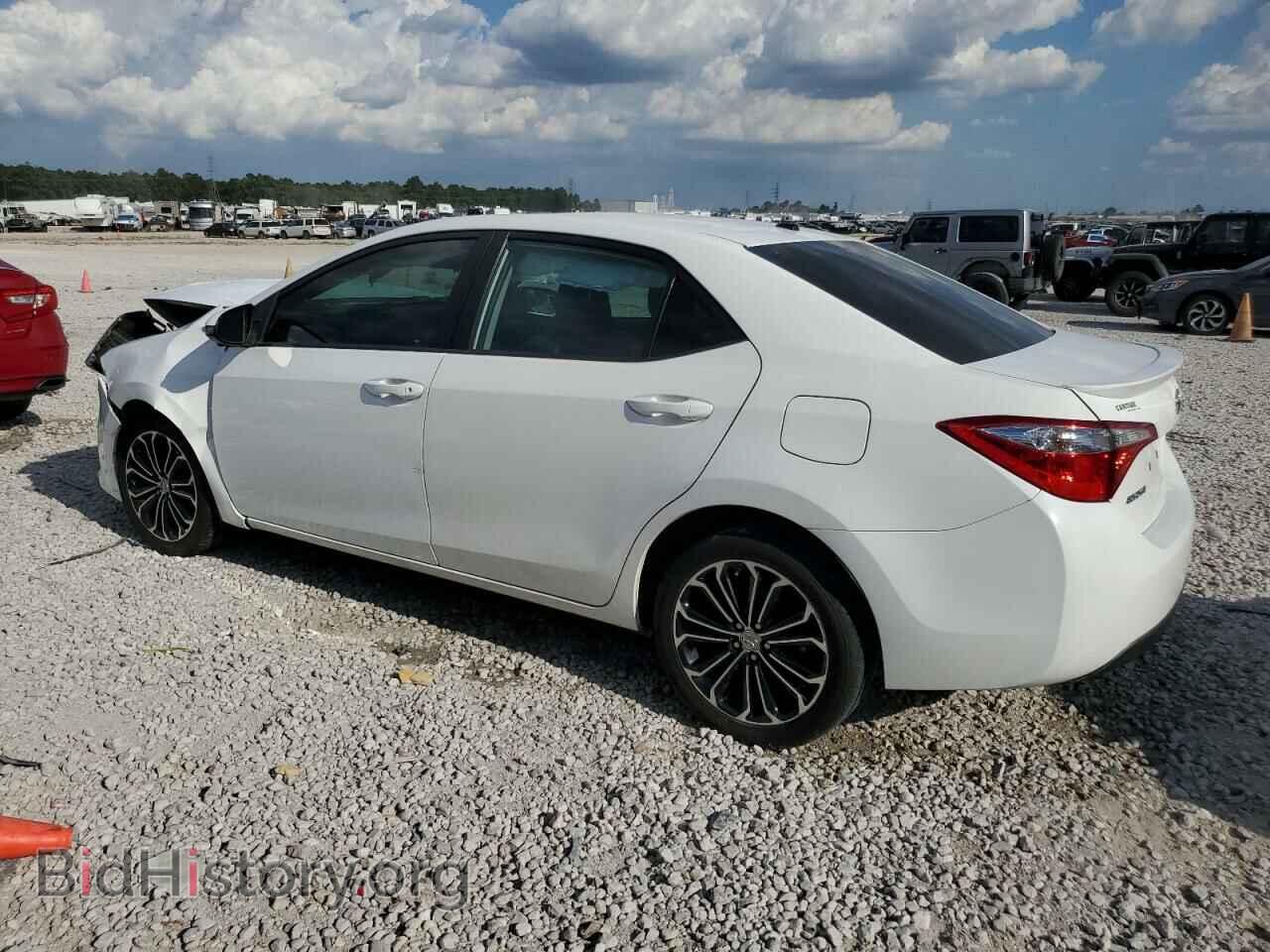 2015 TOYOTA COROLLA - VIN: 5YFBURHE4FP189249 - Фото 2