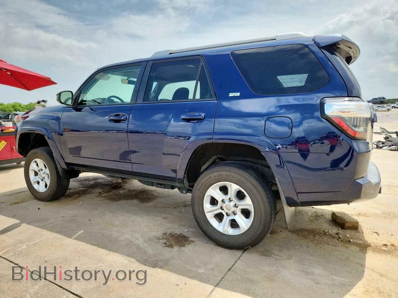 2014 TOYOTA 4RUNNER - VIN: JTEZU5JR1E5076869 - Фото 2