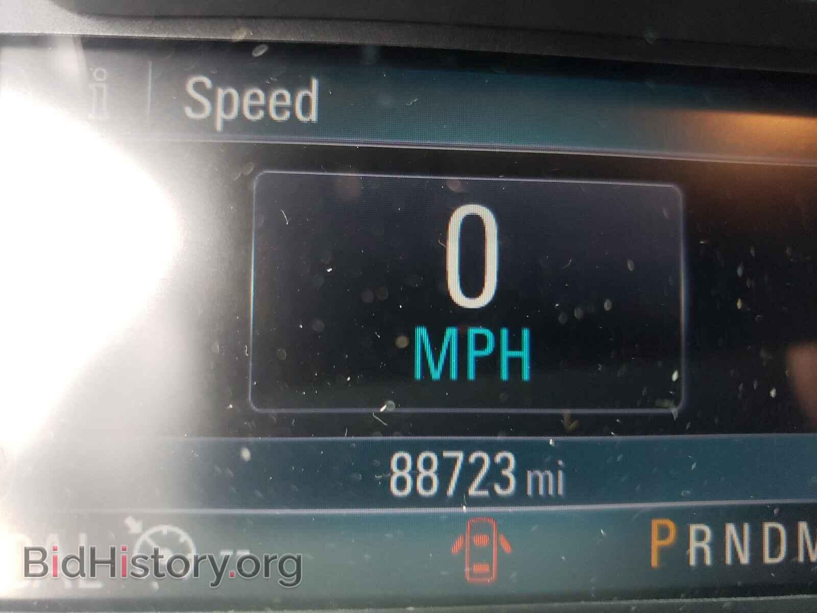 2015 BUICK REGAL - VIN: 2G4GN5EX8F9142643 - Фото 8