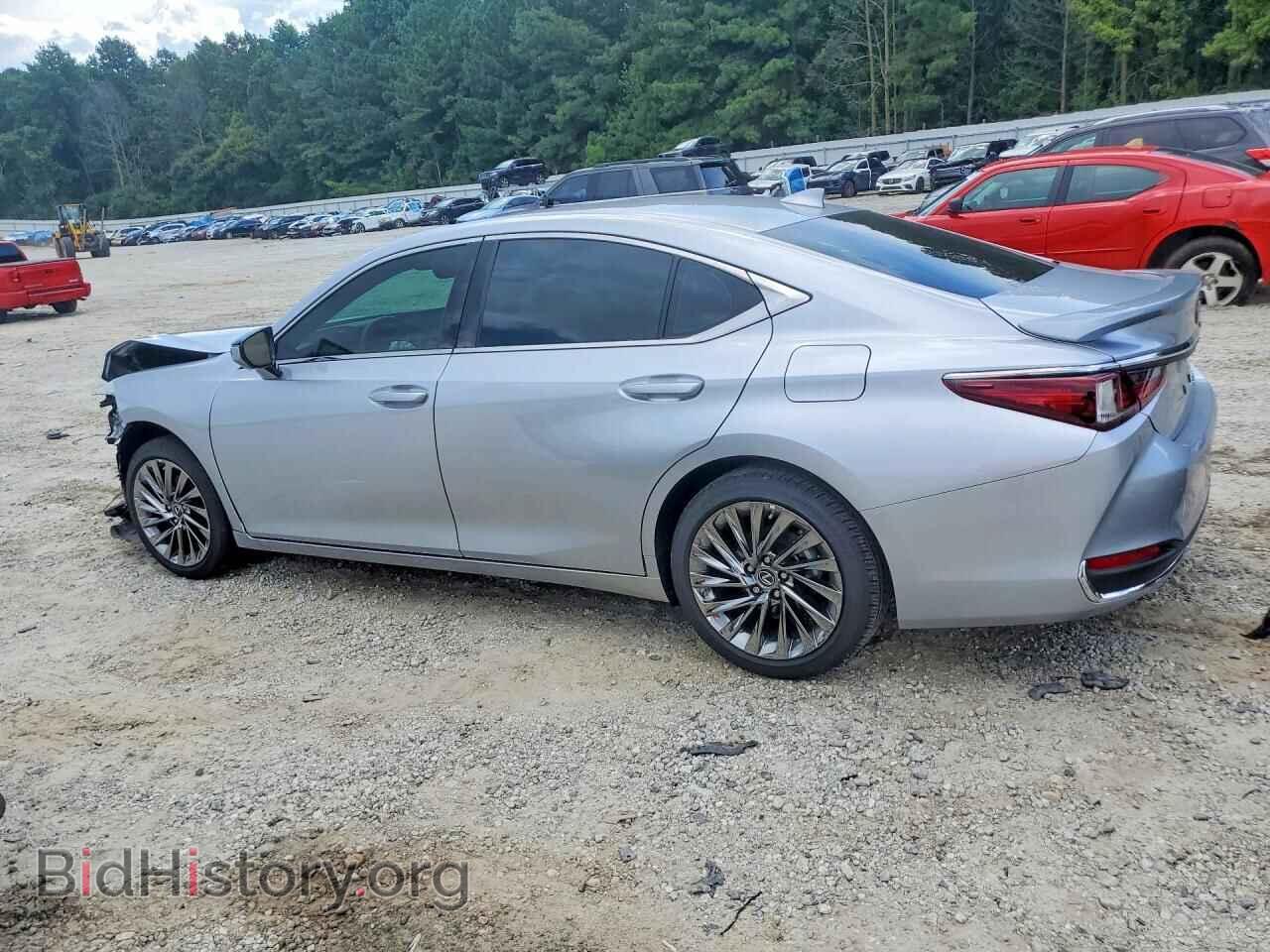 2025 LEXUS ES300 - VIN: 58AFA1C19SU077290 - Фото 2