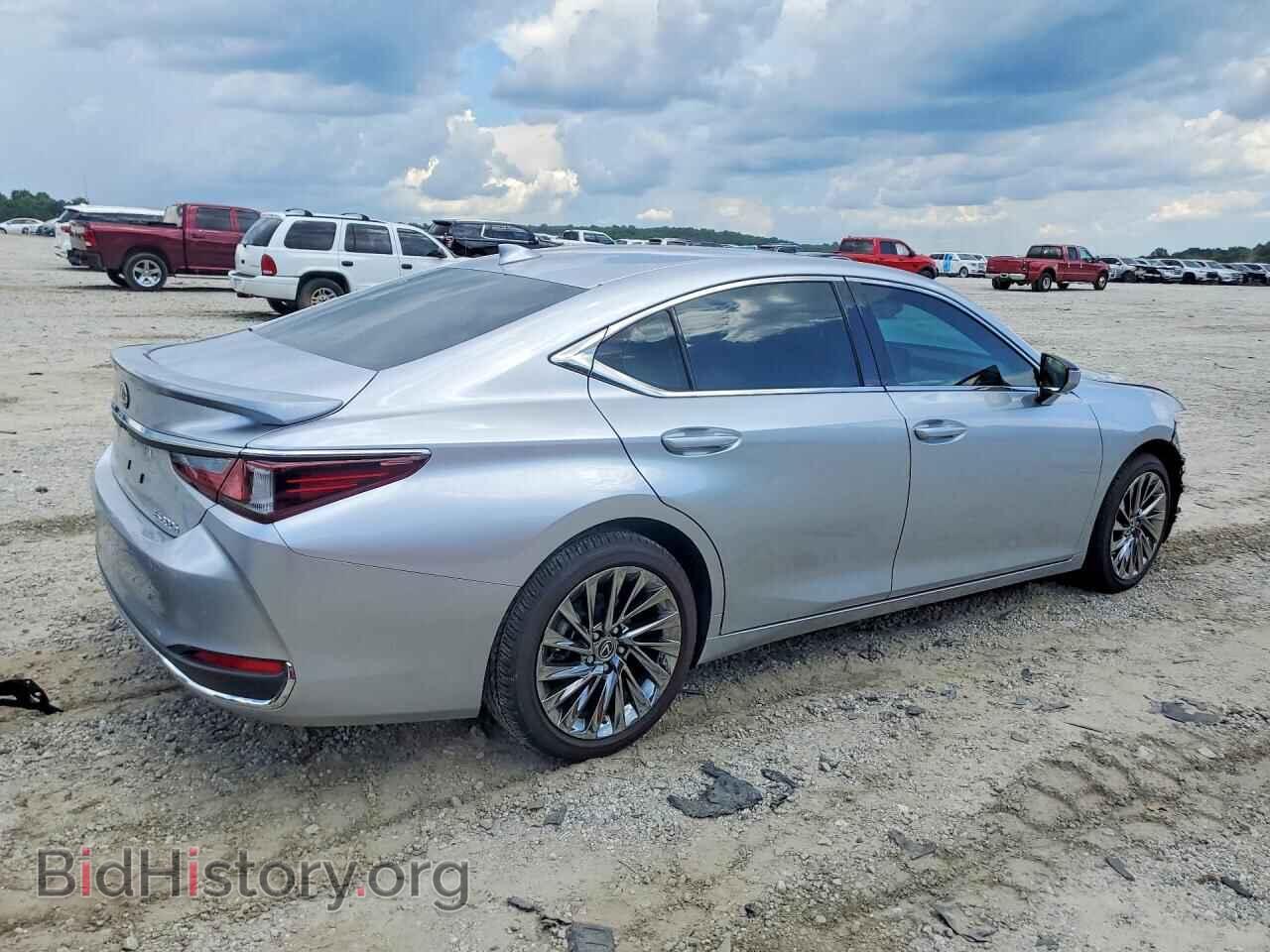 2025 LEXUS ES300 - VIN: 58AFA1C19SU077290 - Фото 3