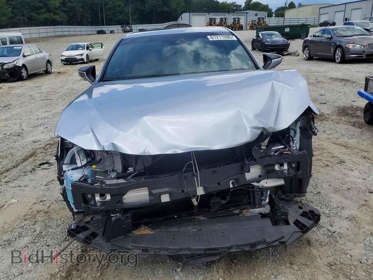 2025 LEXUS ES300 - VIN: 58AFA1C19SU077290 - Фото 5