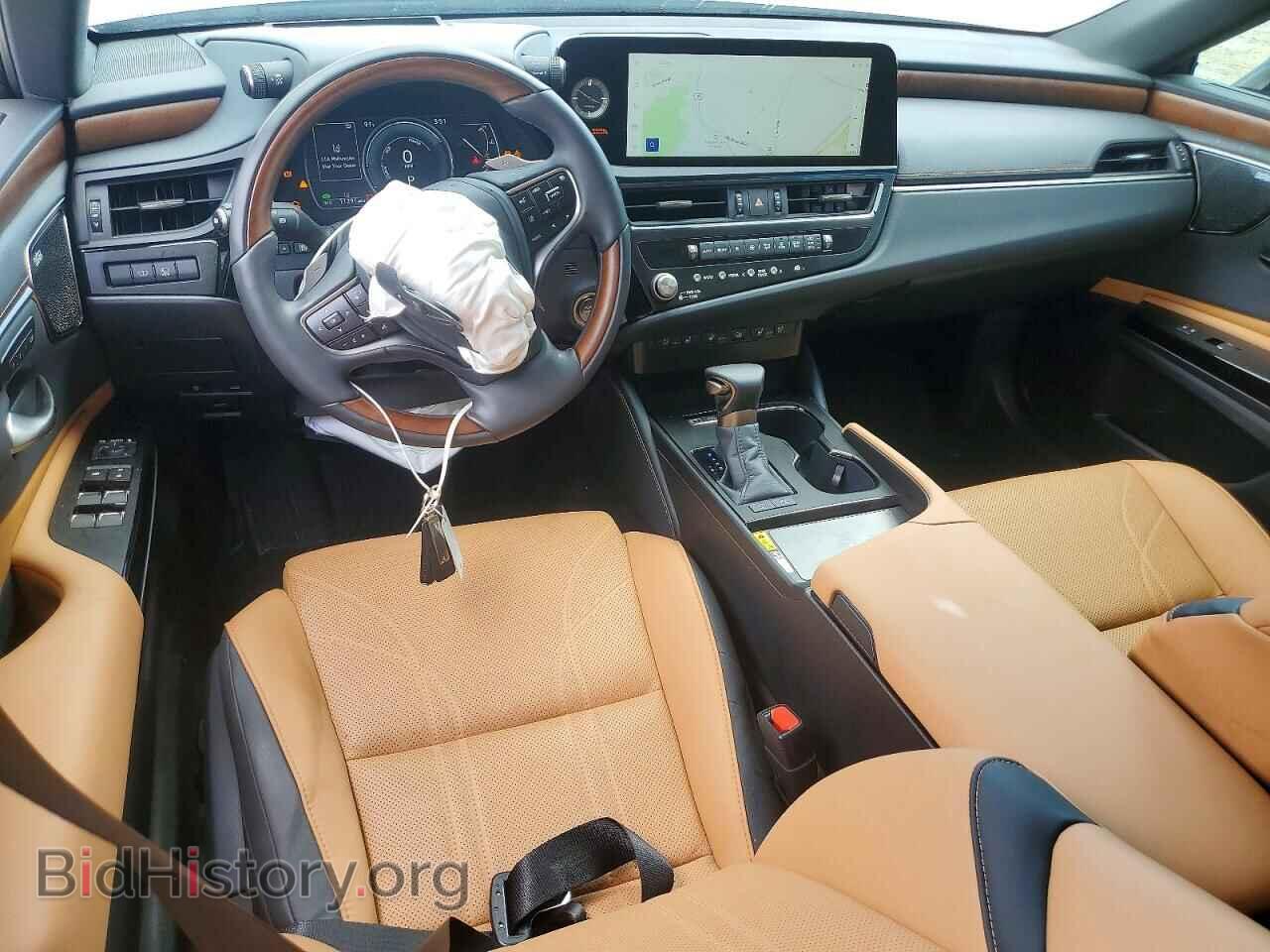 2025 LEXUS ES300 - VIN: 58AFA1C19SU077290 - Фото 8
