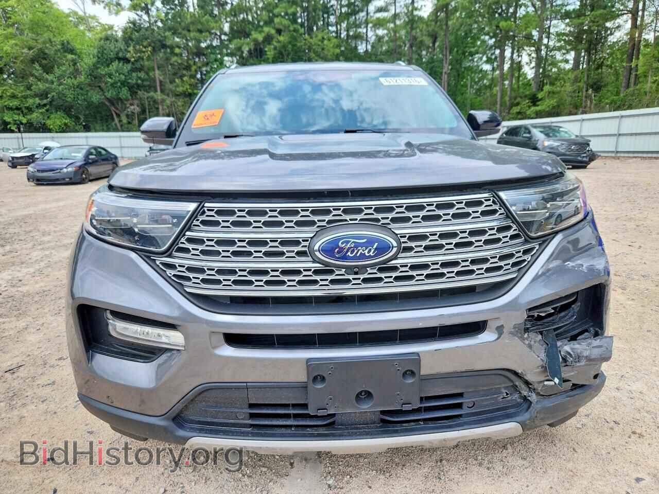2021 FORD EXPLORER - VIN: 1FMSK8FH3MGB05882 - Photo 5