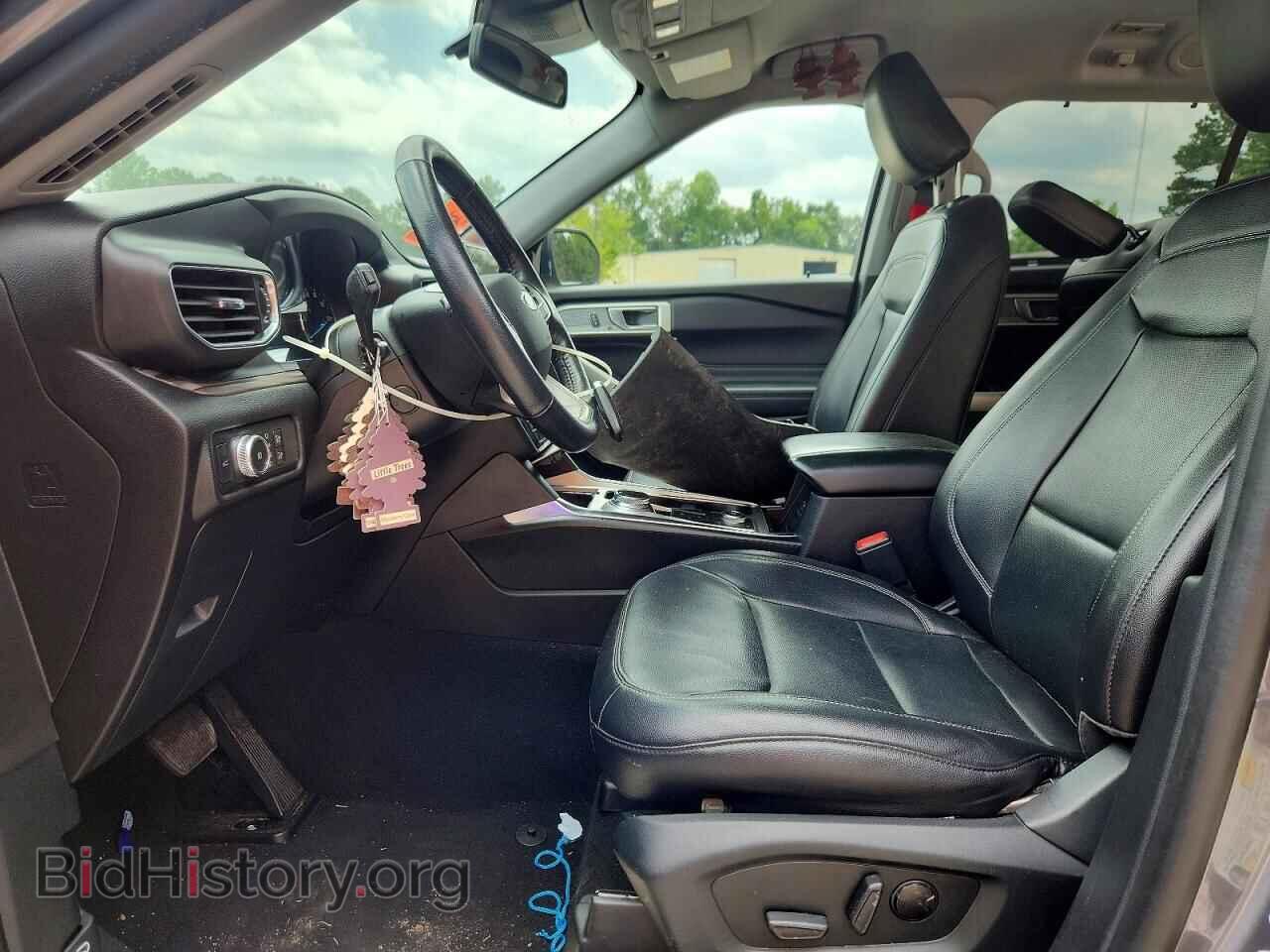 2021 FORD EXPLORER - VIN: 1FMSK8FH3MGB05882 - Photo 7