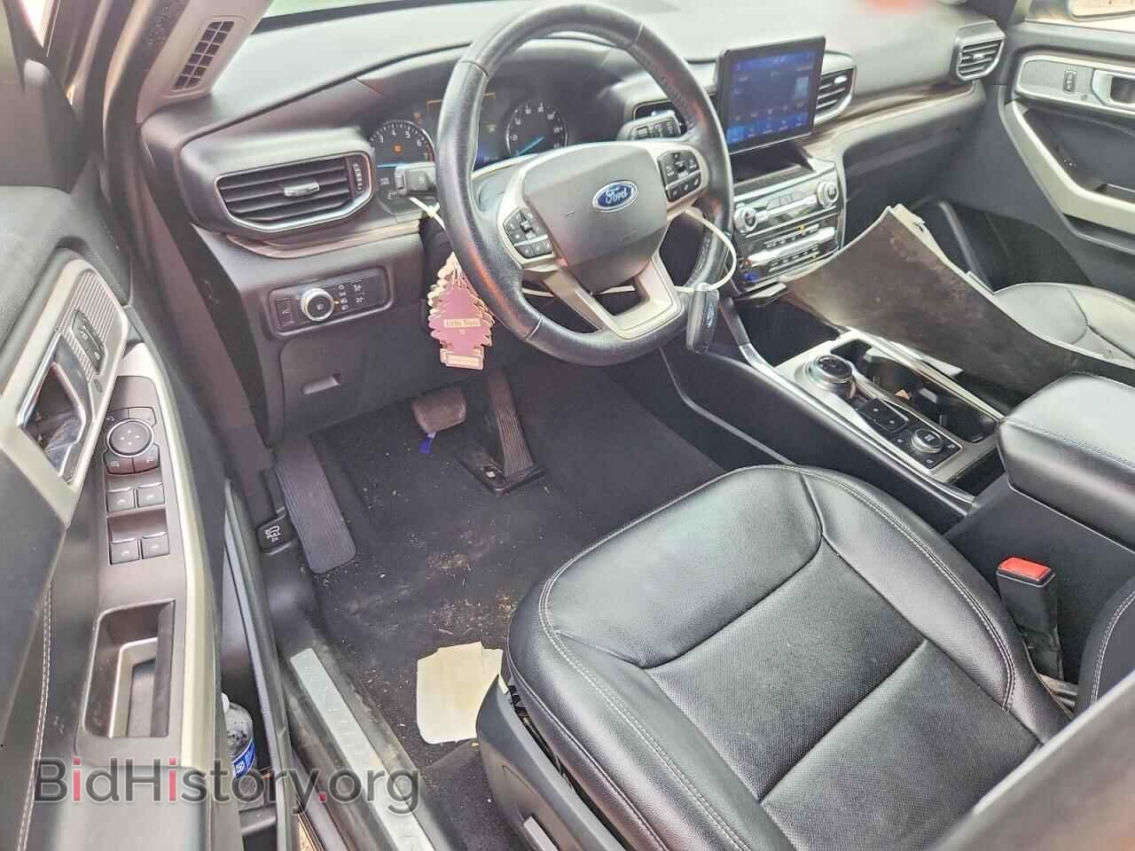 2021 FORD EXPLORER - VIN: 1FMSK8FH3MGB05882 - Photo 8