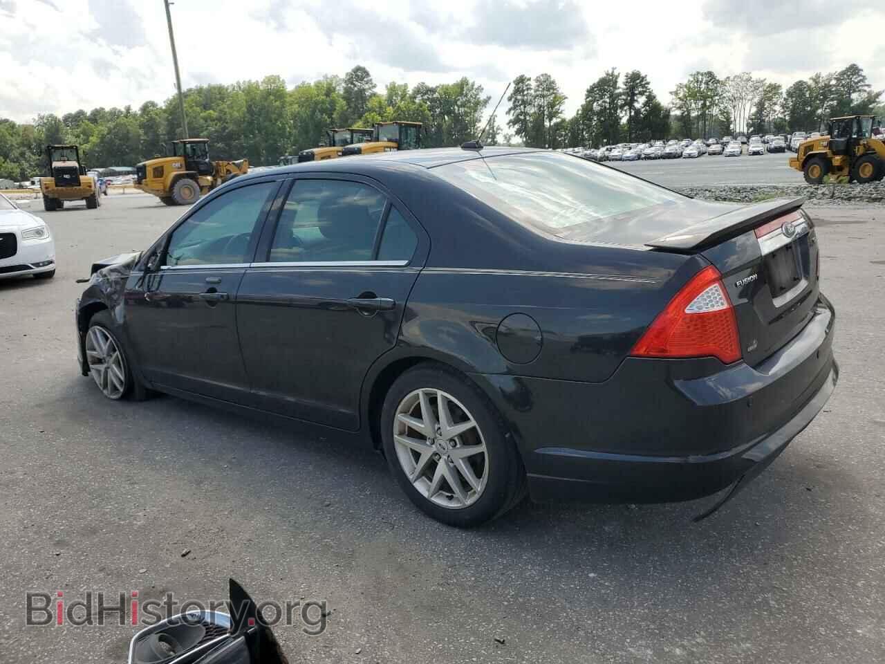 2011 FORD FUSION - VIN: 3FAHP0JA5BR131679 - Фото 2