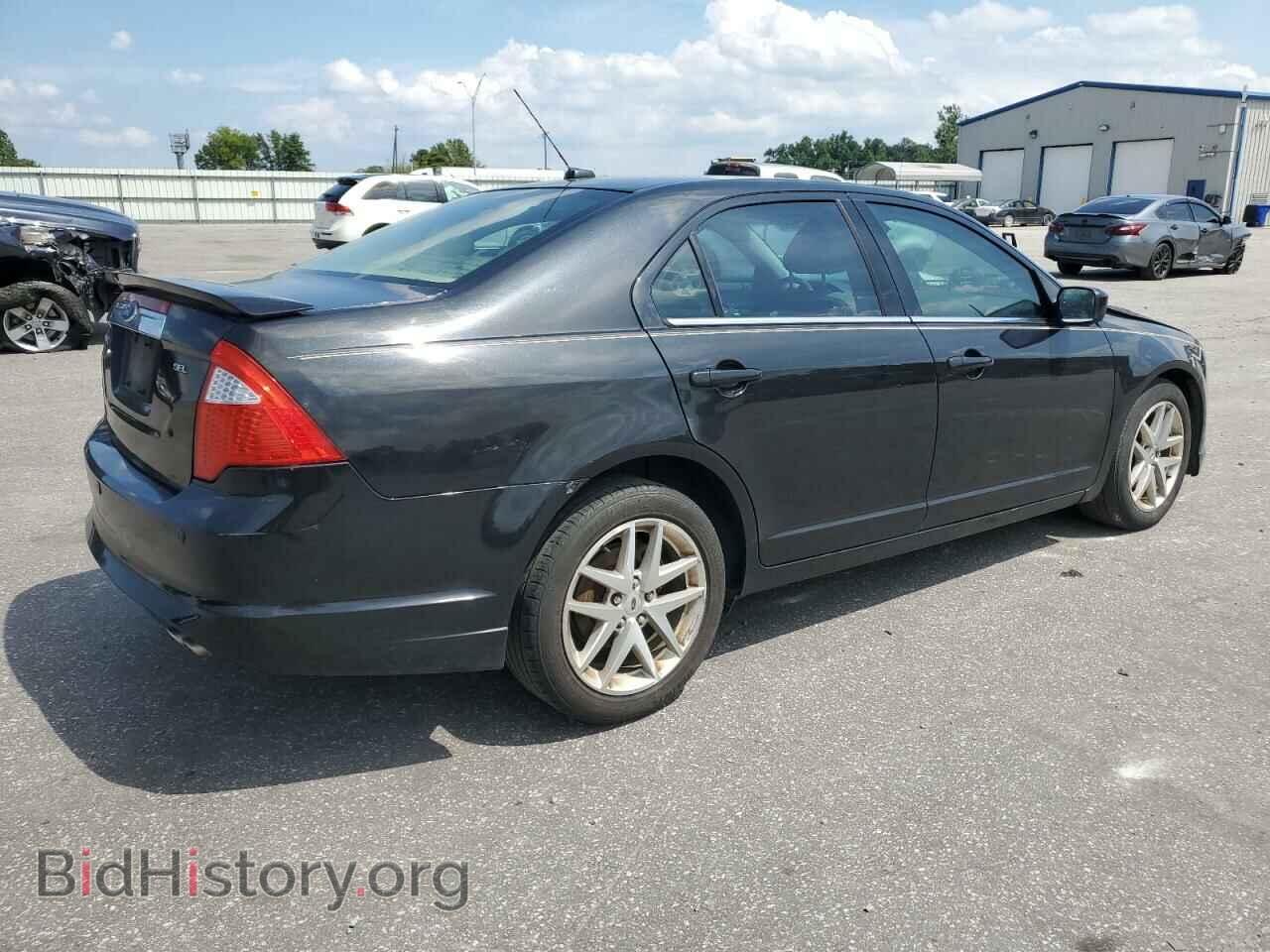 2011 FORD FUSION - VIN: 3FAHP0JA5BR131679 - Фото 3