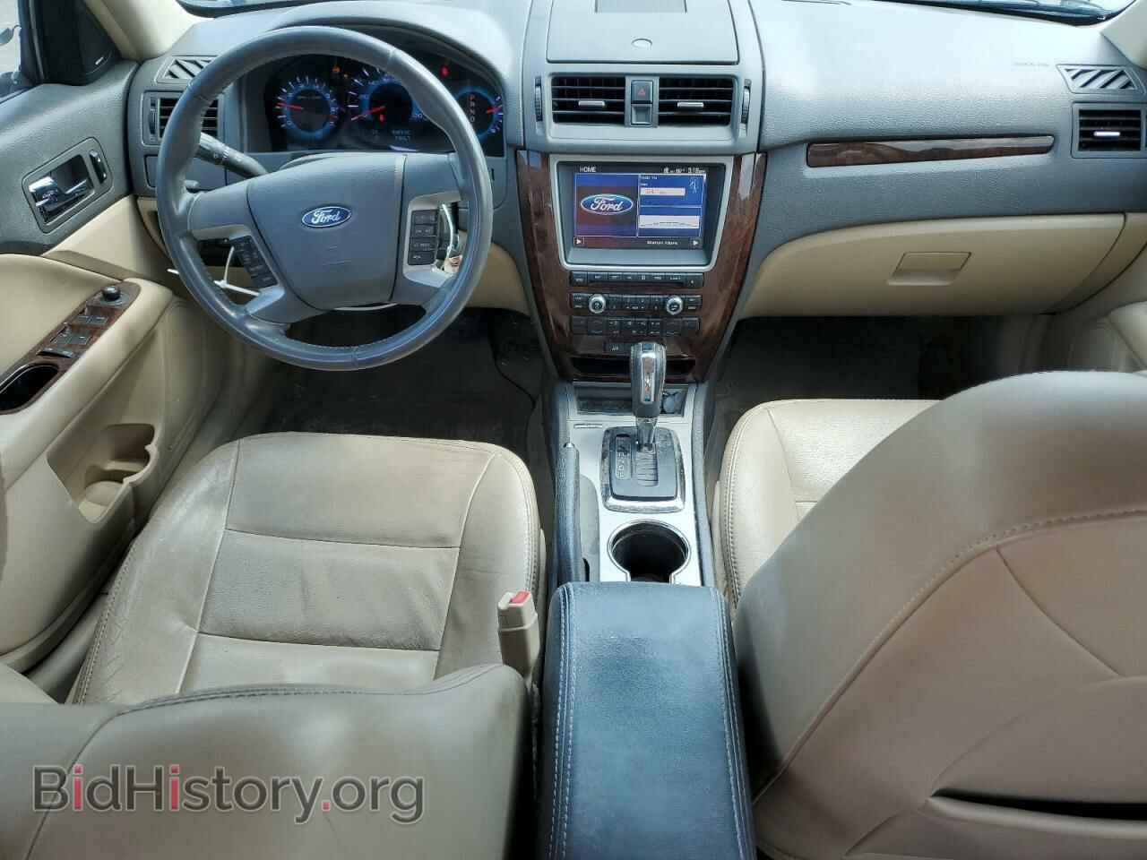 2011 FORD FUSION - VIN: 3FAHP0JA5BR131679 - Фото 8