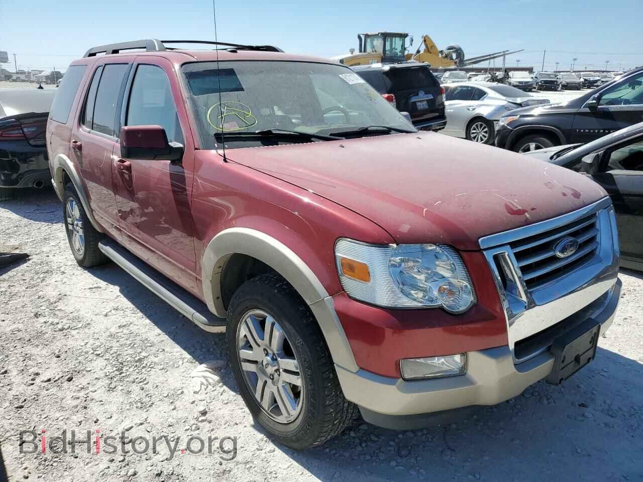 Фотография 1FMEU74E89UA08065 - FORD EXPLORER 2009