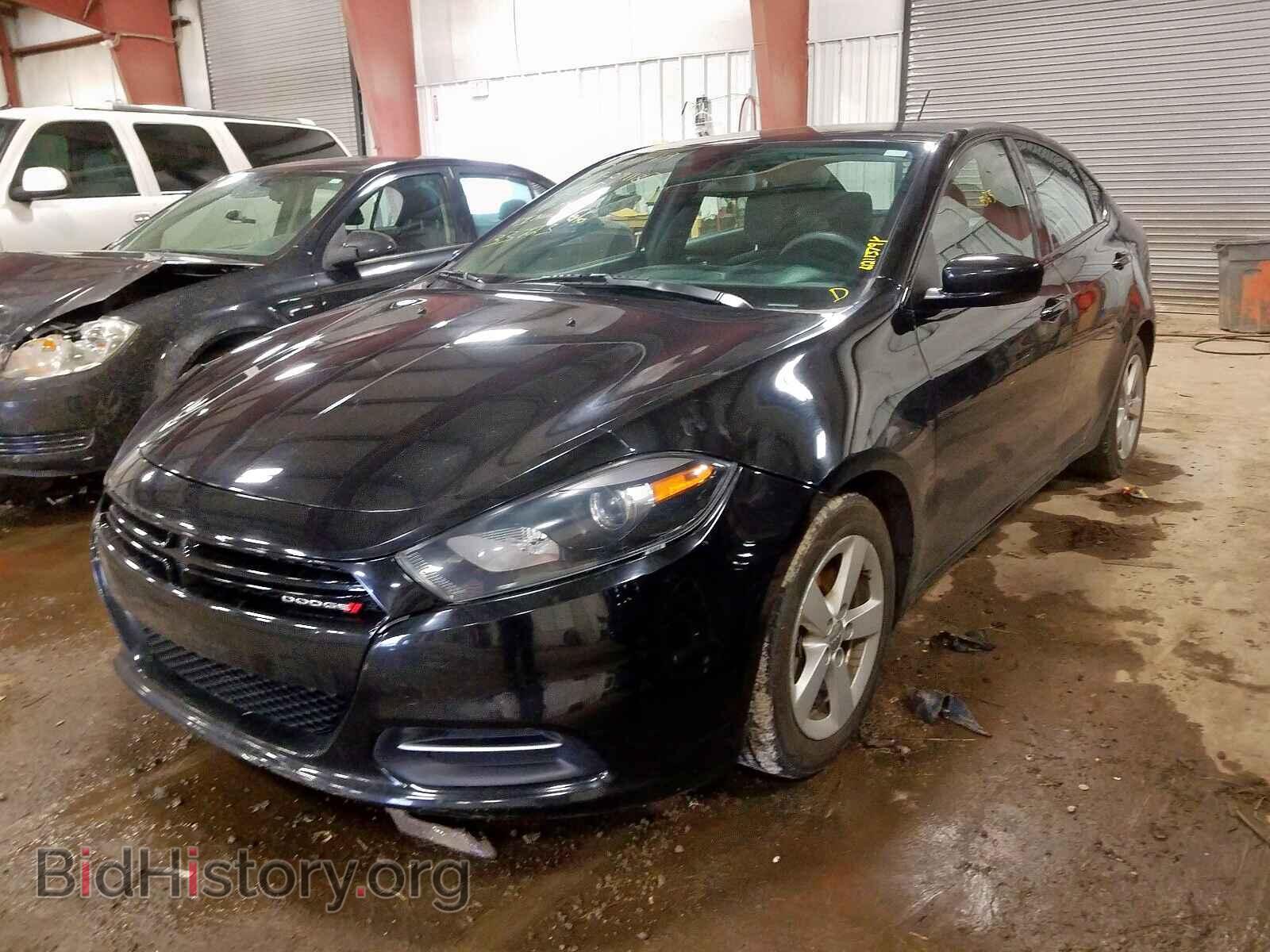 2015 DODGE DART - VIN: 1C3CDFBB9FD351966 - Photo 2