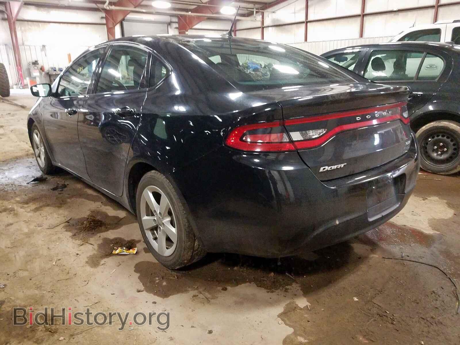 2015 DODGE DART - VIN: 1C3CDFBB9FD351966 - Photo 3