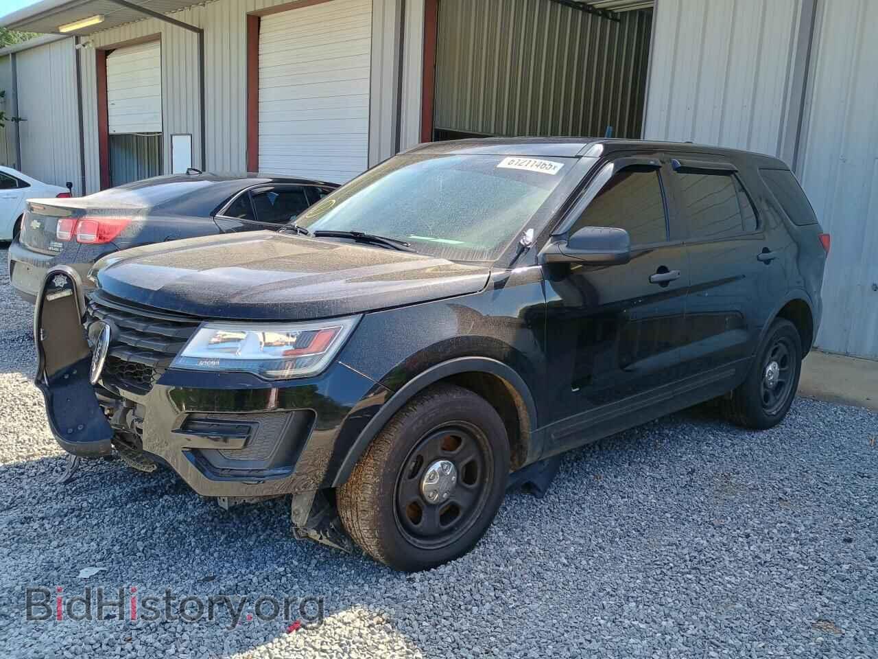 Photo 1FM5K8AR8JGB47764 - FORD EXPLORER 2018
