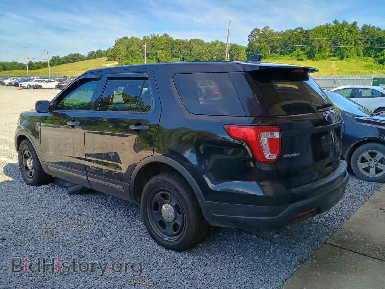 2018 FORD EXPLORER - VIN: 1FM5K8AR8JGB47764 - Фото 2