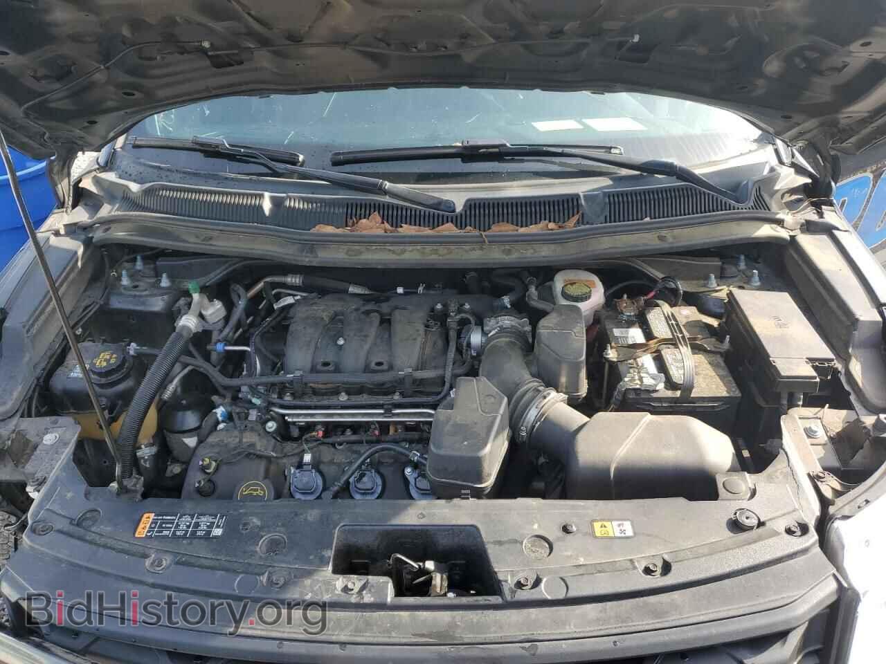 2018 FORD EXPLORER - VIN: 1FM5K8AR8JGB47764 - Фото 11