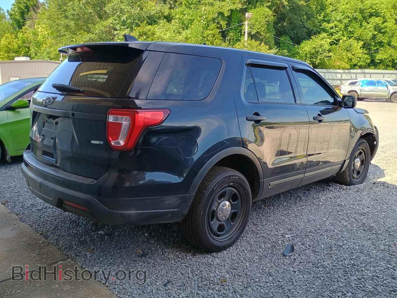 2018 FORD EXPLORER - VIN: 1FM5K8AR8JGB47764 - Фото 3