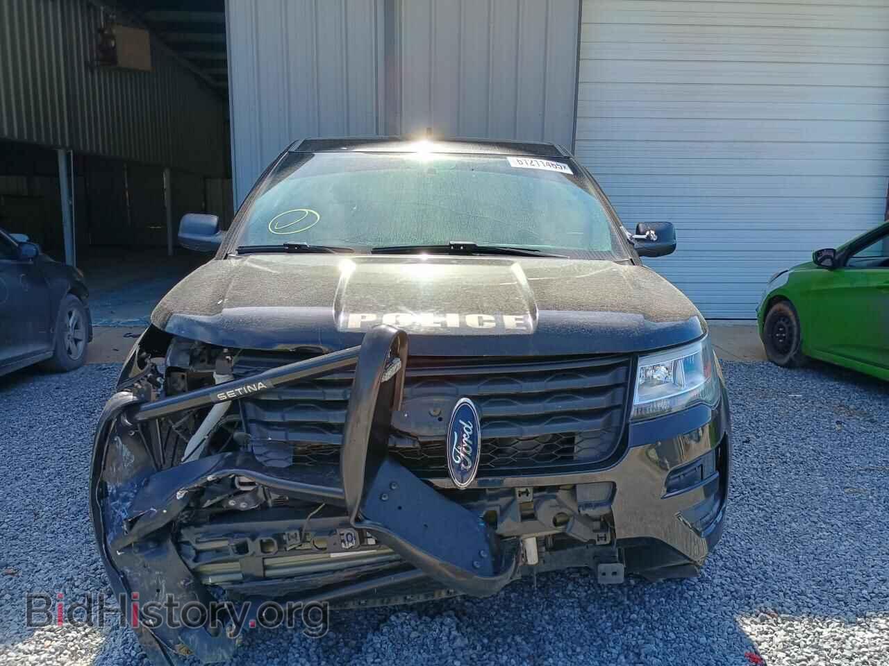 2018 FORD EXPLORER - VIN: 1FM5K8AR8JGB47764 - Фото 5