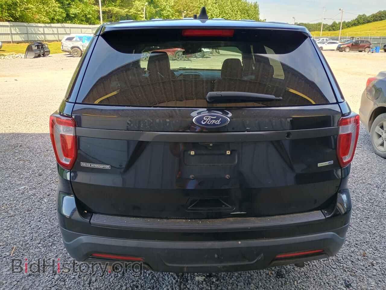 2018 FORD EXPLORER - VIN: 1FM5K8AR8JGB47764 - Фото 6