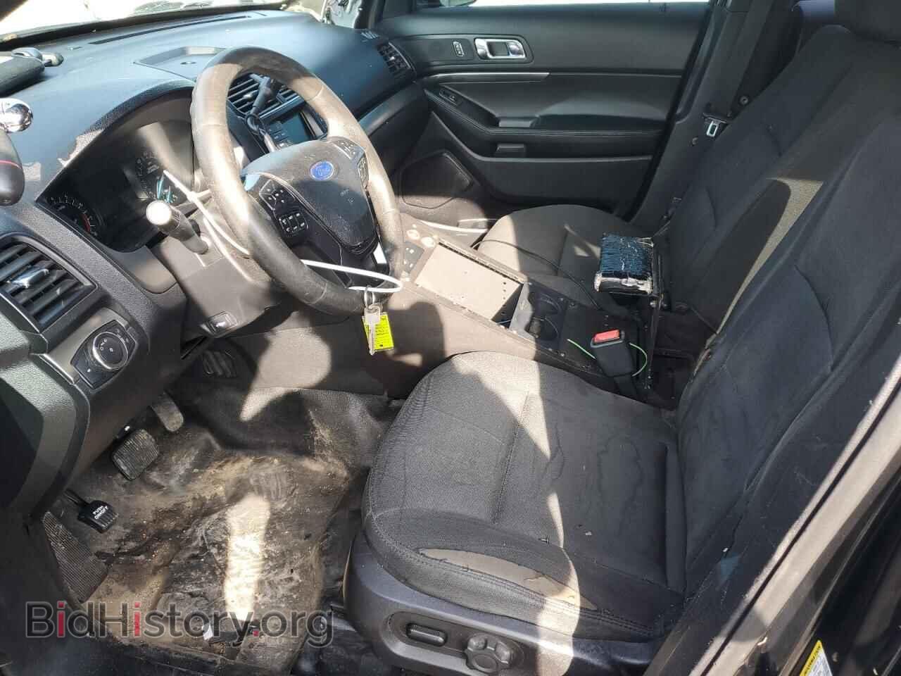 2018 FORD EXPLORER - VIN: 1FM5K8AR8JGB47764 - Фото 7
