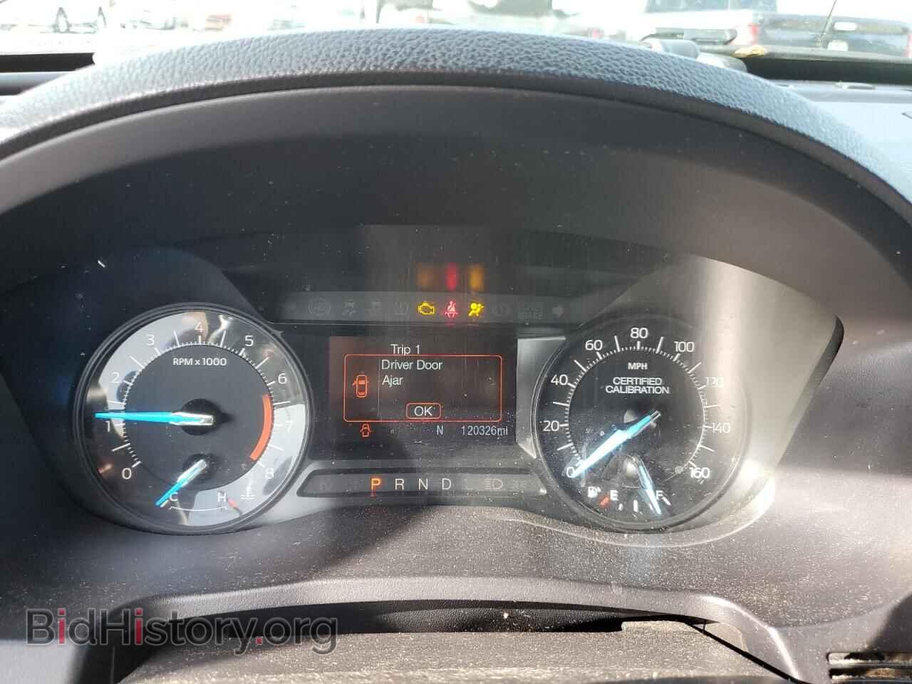 2018 FORD EXPLORER - VIN: 1FM5K8AR8JGB47764 - Фото 9