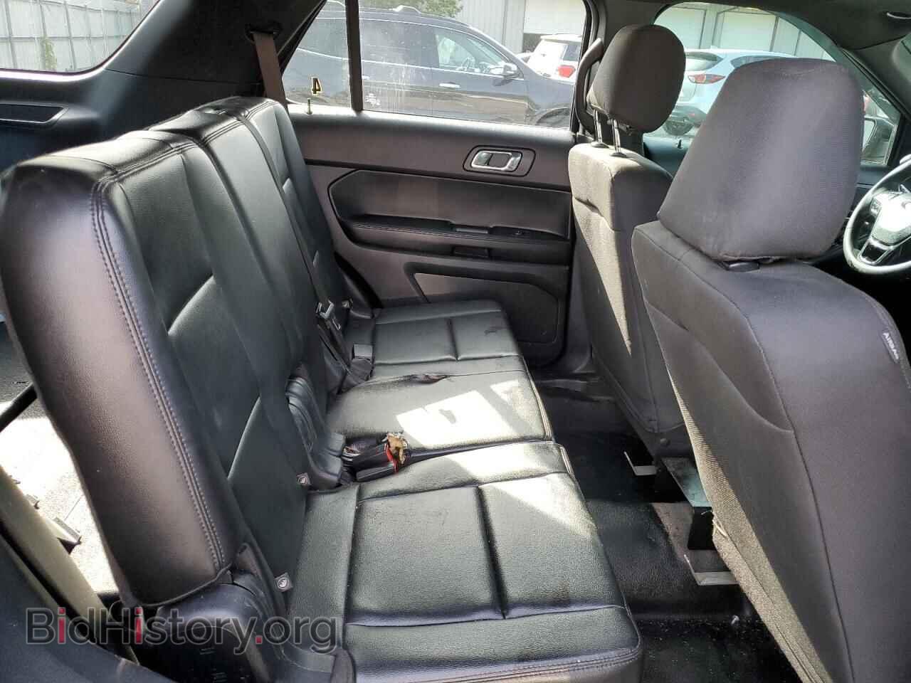 2018 FORD EXPLORER - VIN: 1FM5K8AR8JGB47764 - Фото 10