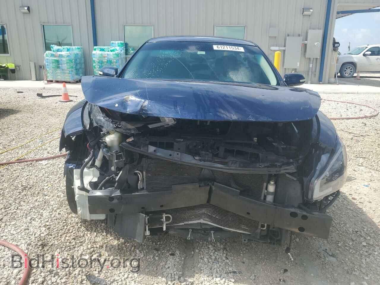 2013 NISSAN MAXIMA - VIN: 1N4AA5AP1DC836615 - Photo 5