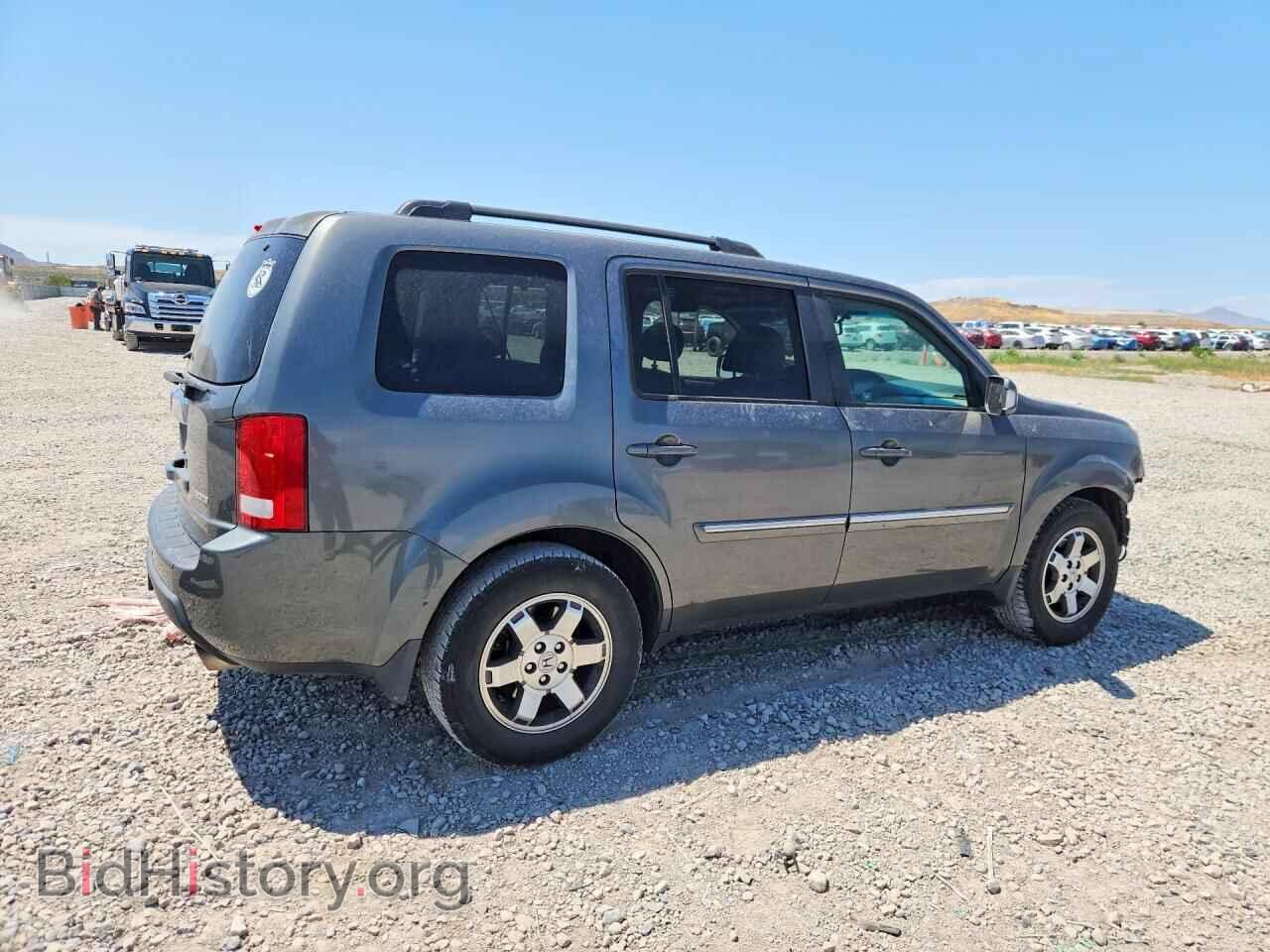 2009 HONDA PILOT - VIN: 5FNYF48989B013900 - Фото 3
