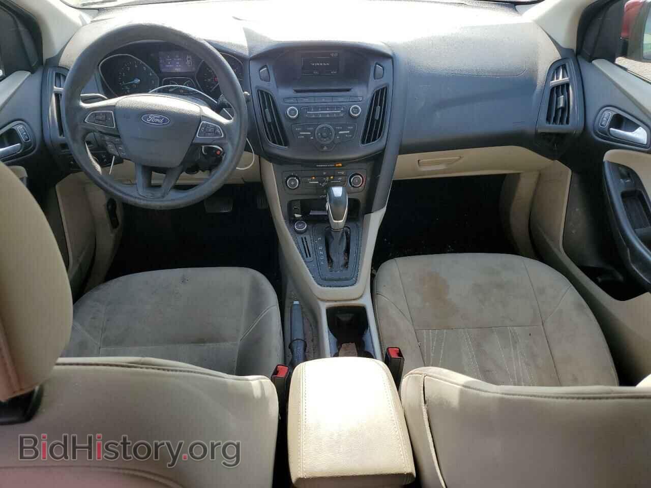 2015 FORD FOCUS - VIN: 1FADP3K21FL289979 - Фото 8