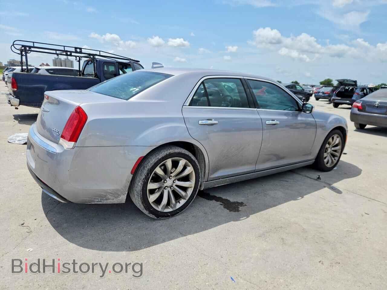 2015 CHRYSLER 300 - VIN: 2C3CCAEG3FH882807 - Photo 3