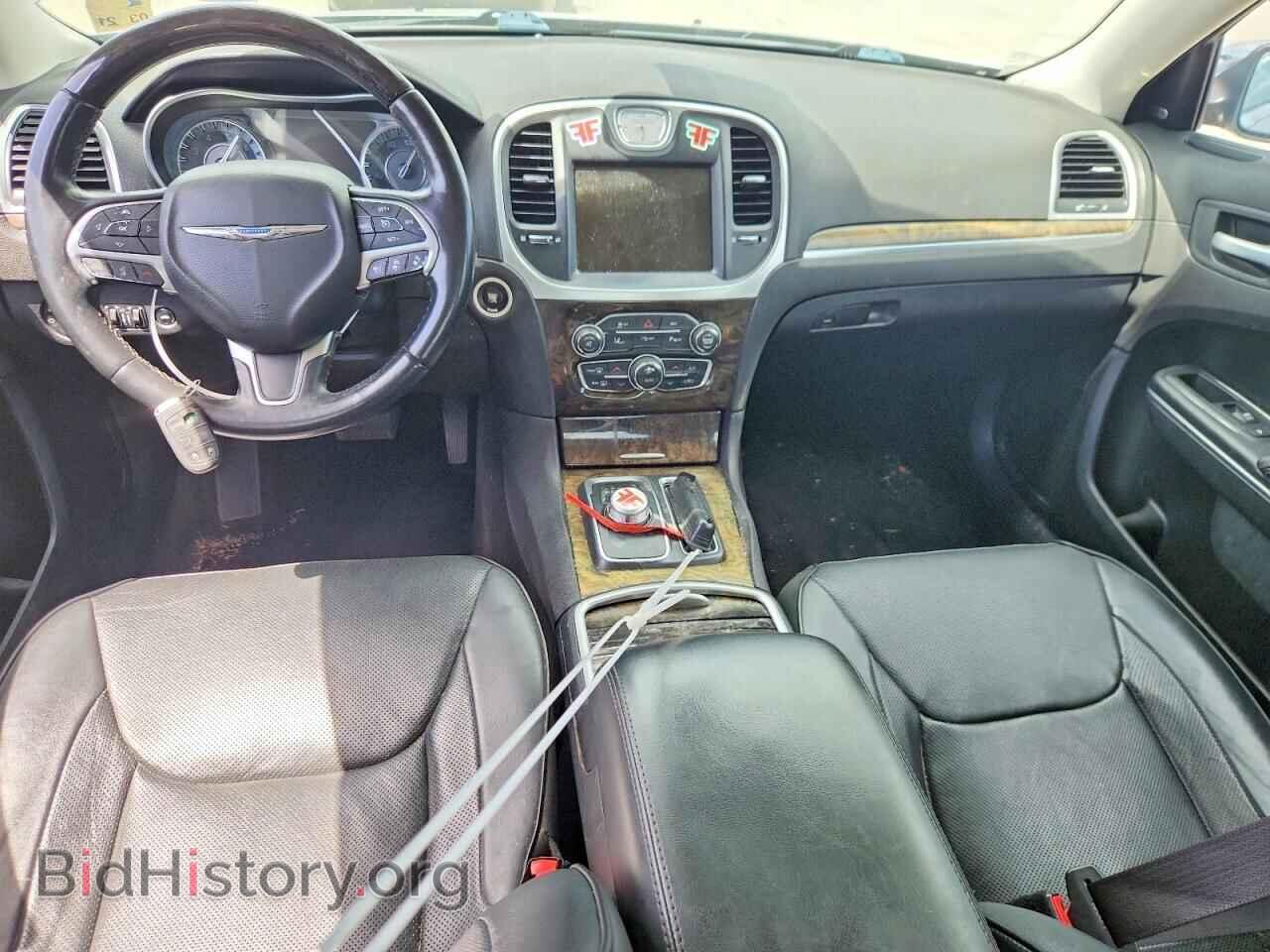 2015 CHRYSLER 300 - VIN: 2C3CCAEG3FH882807 - Photo 8