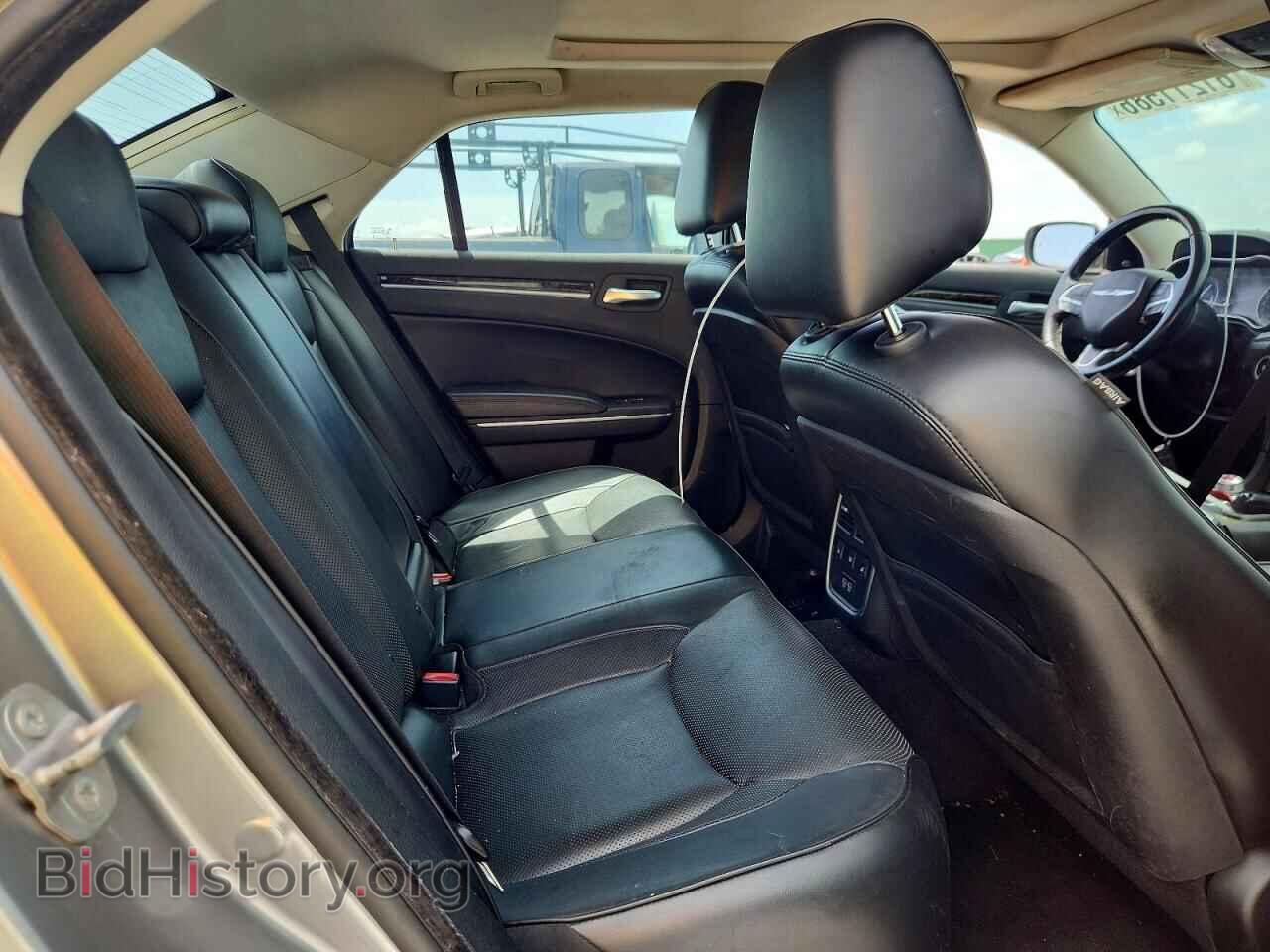 2015 CHRYSLER 300 - VIN: 2C3CCAEG3FH882807 - Photo 10