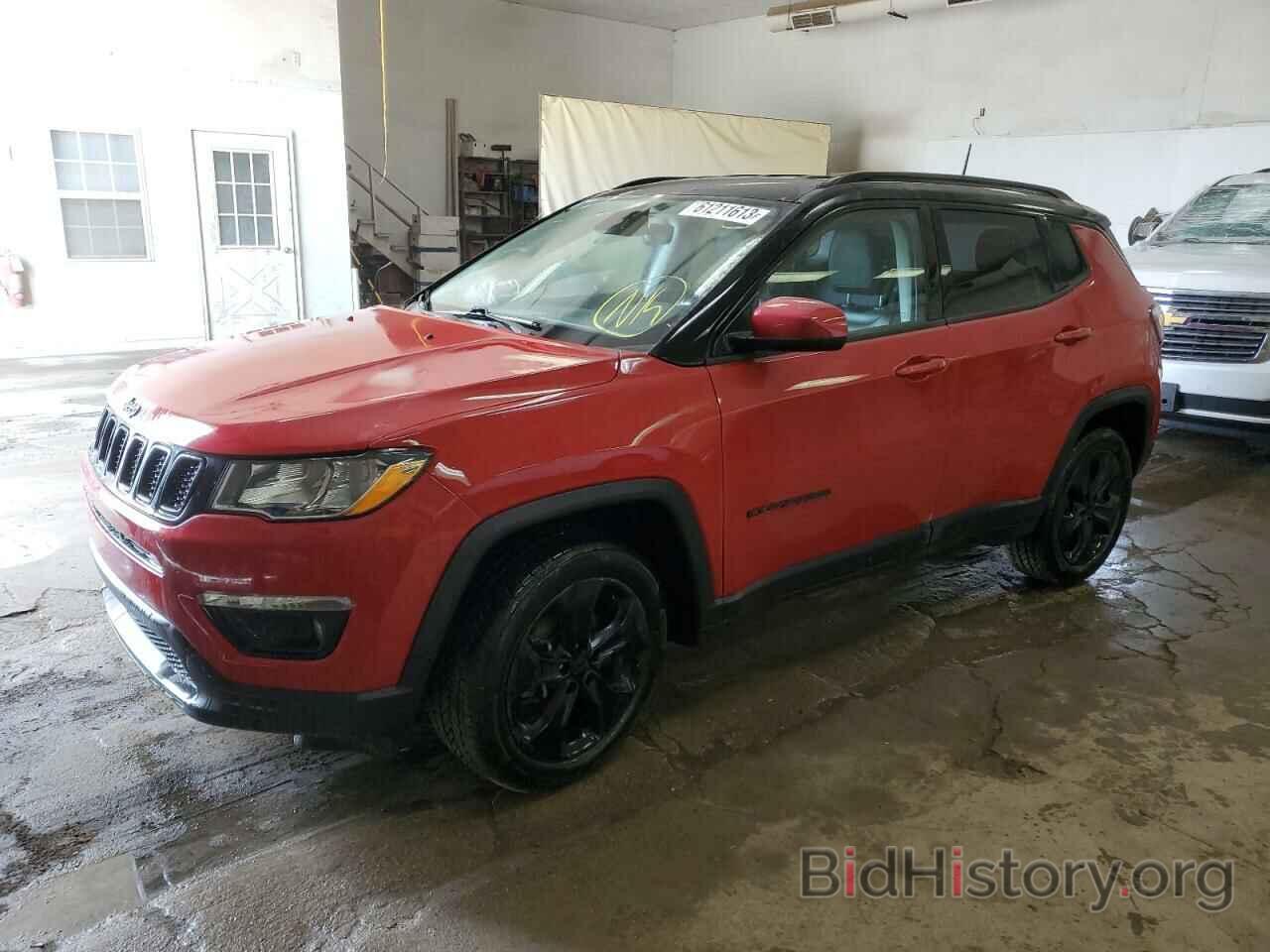 Photo 3C4NJCBB6JT407781 - JEEP COMPASS 2018