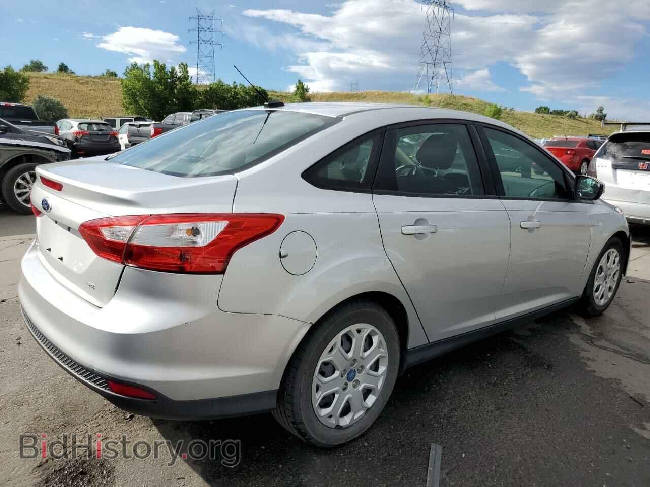 2012 FORD FOCUS - VIN: 1FAHP3F27CL337010 - Photo 3