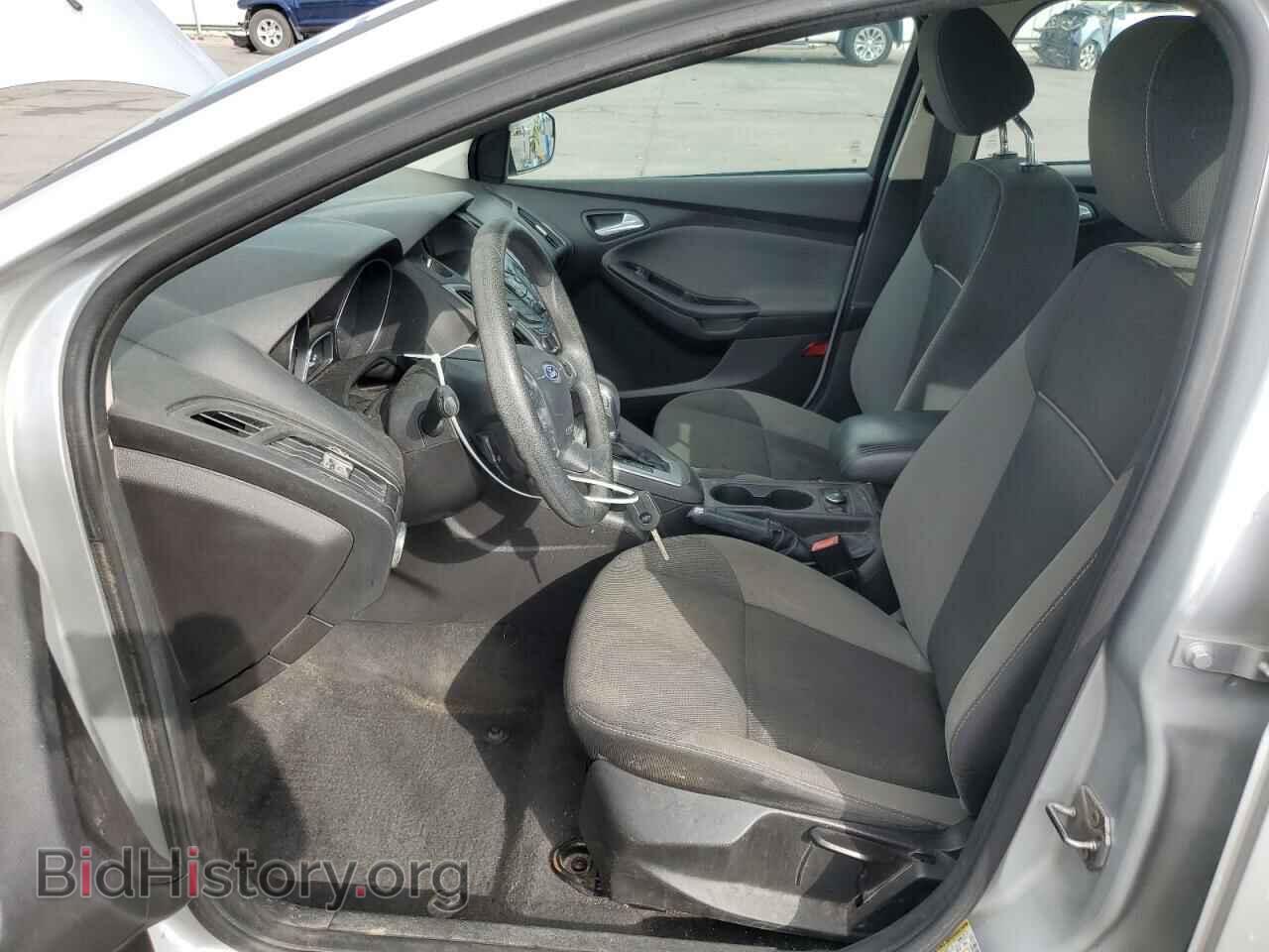 2012 FORD FOCUS - VIN: 1FAHP3F27CL337010 - Photo 7