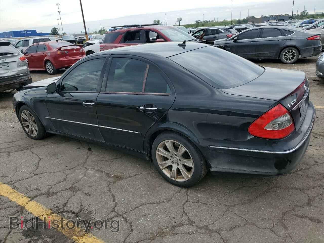 2009 MERCEDES-BENZ E-CLASS - VIN: WDBUF87X89B420168 - Фото 2