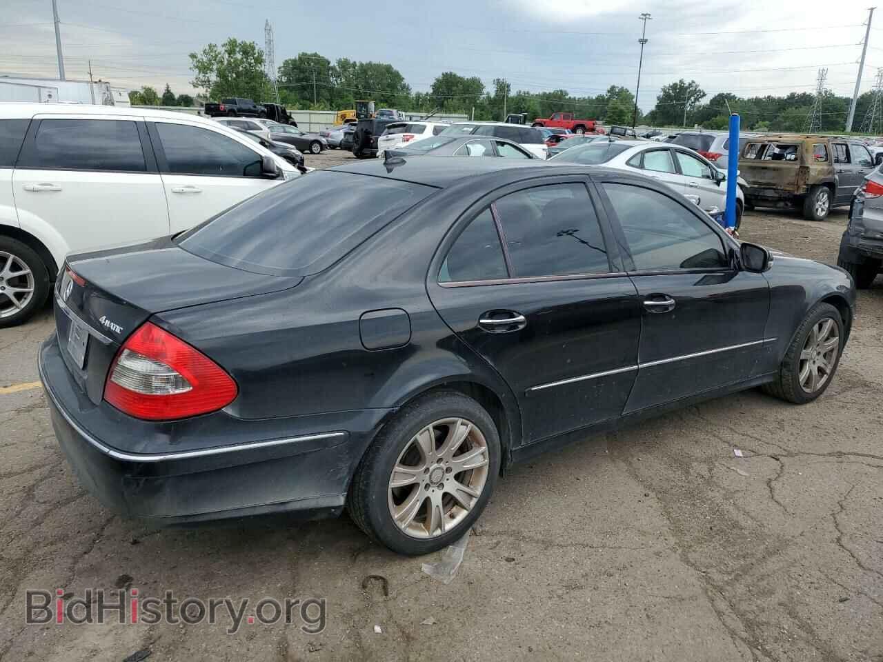 2009 MERCEDES-BENZ E-CLASS - VIN: WDBUF87X89B420168 - Фото 3