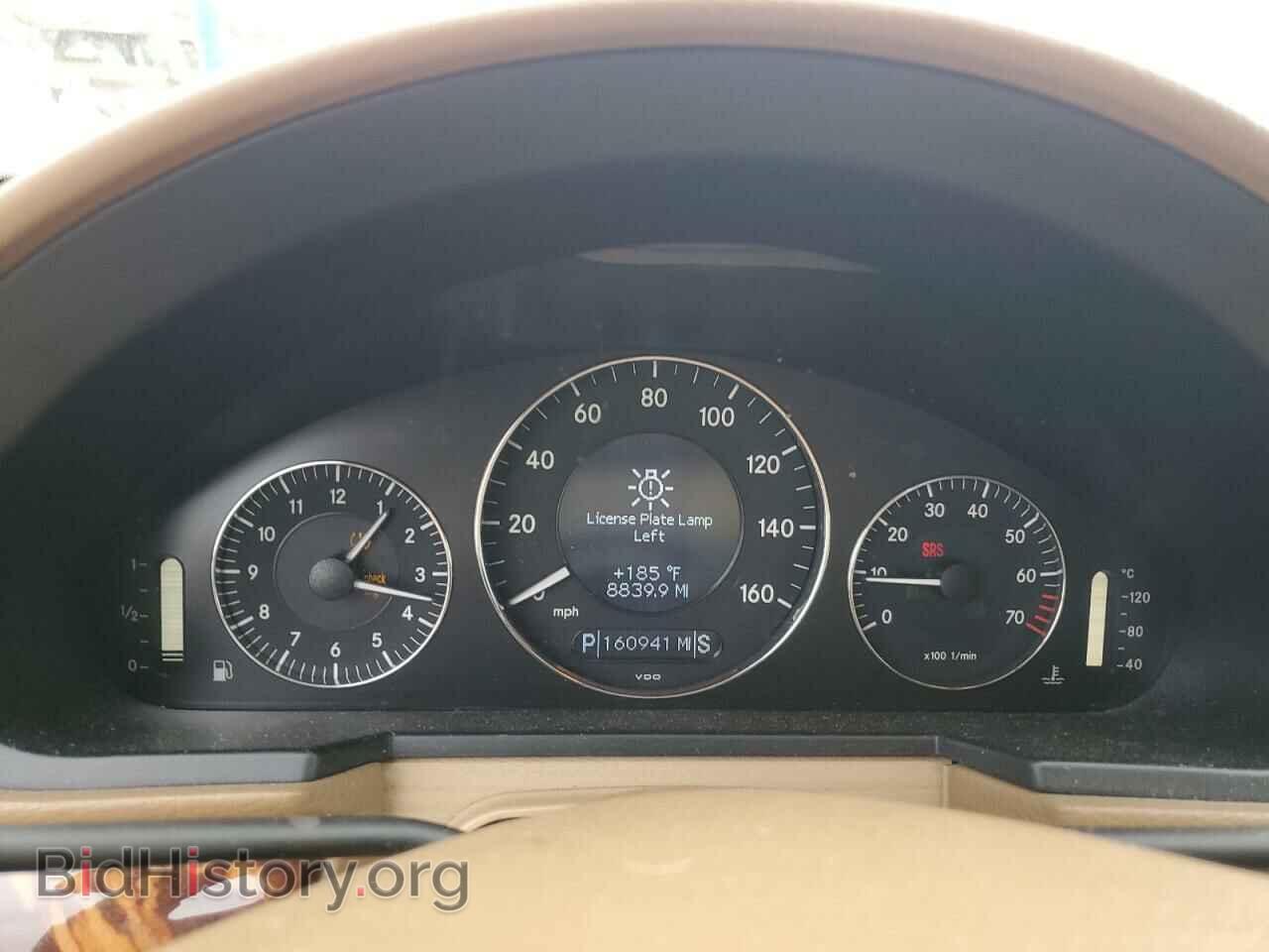 2009 MERCEDES-BENZ E-CLASS - VIN: WDBUF87X89B420168 - Фото 9