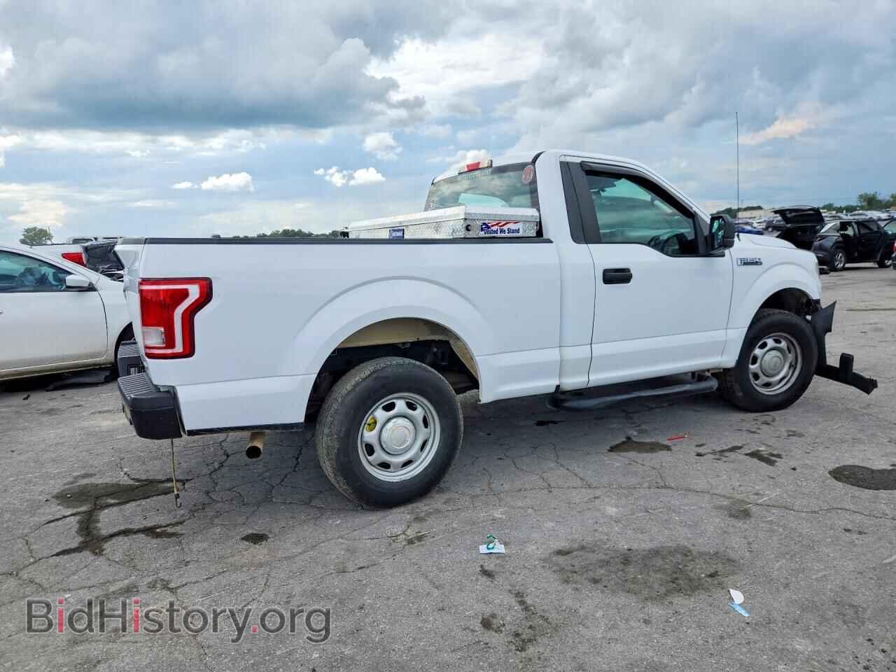 2015 FORD F150 - VIN: 1FTMF1E87FKD30395 - Photo 3