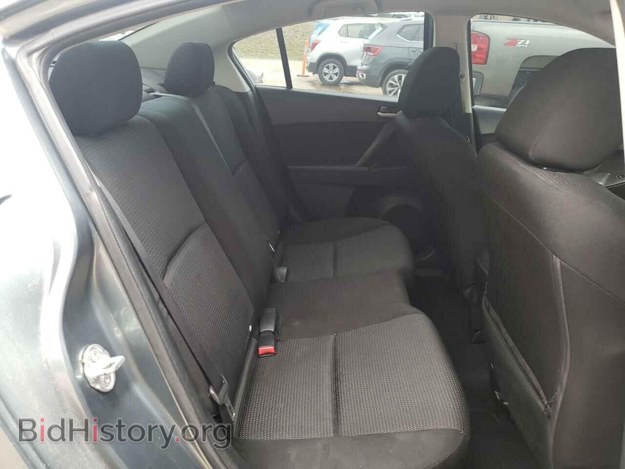 2013 MAZDA 3 - VIN: JM1BL1TF9D1742452 - Фото 10