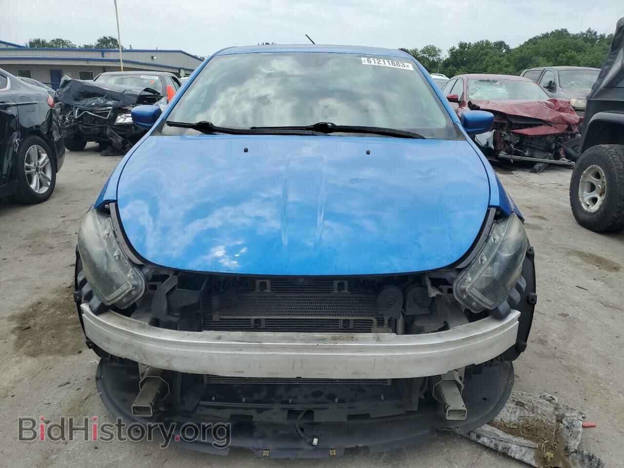 2015 DODGE DART - VIN: 1C3CDFBBXFD403332 - Фото 5