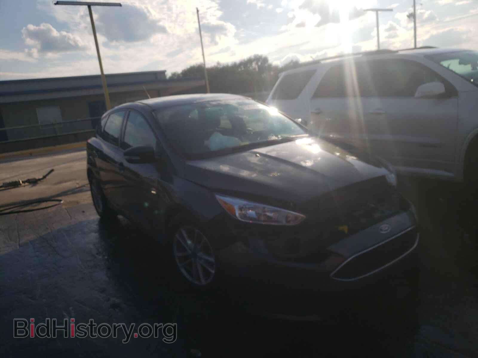 Фотография 1FADP3K29HL347596 - FORD FOCUS 2017