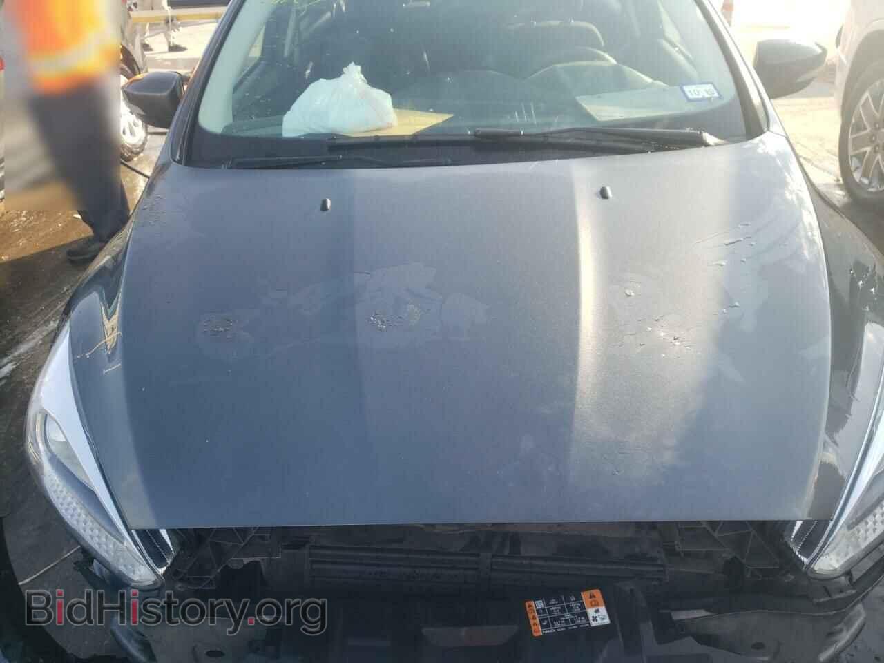 2017 FORD FOCUS - VIN: 1FADP3K29HL347596 - Фото 7