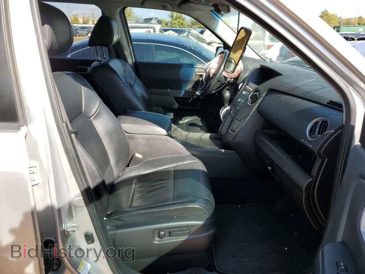 2011 HONDA PILOT - VIN: 5FNYF4H62BB070704 - Фото 5