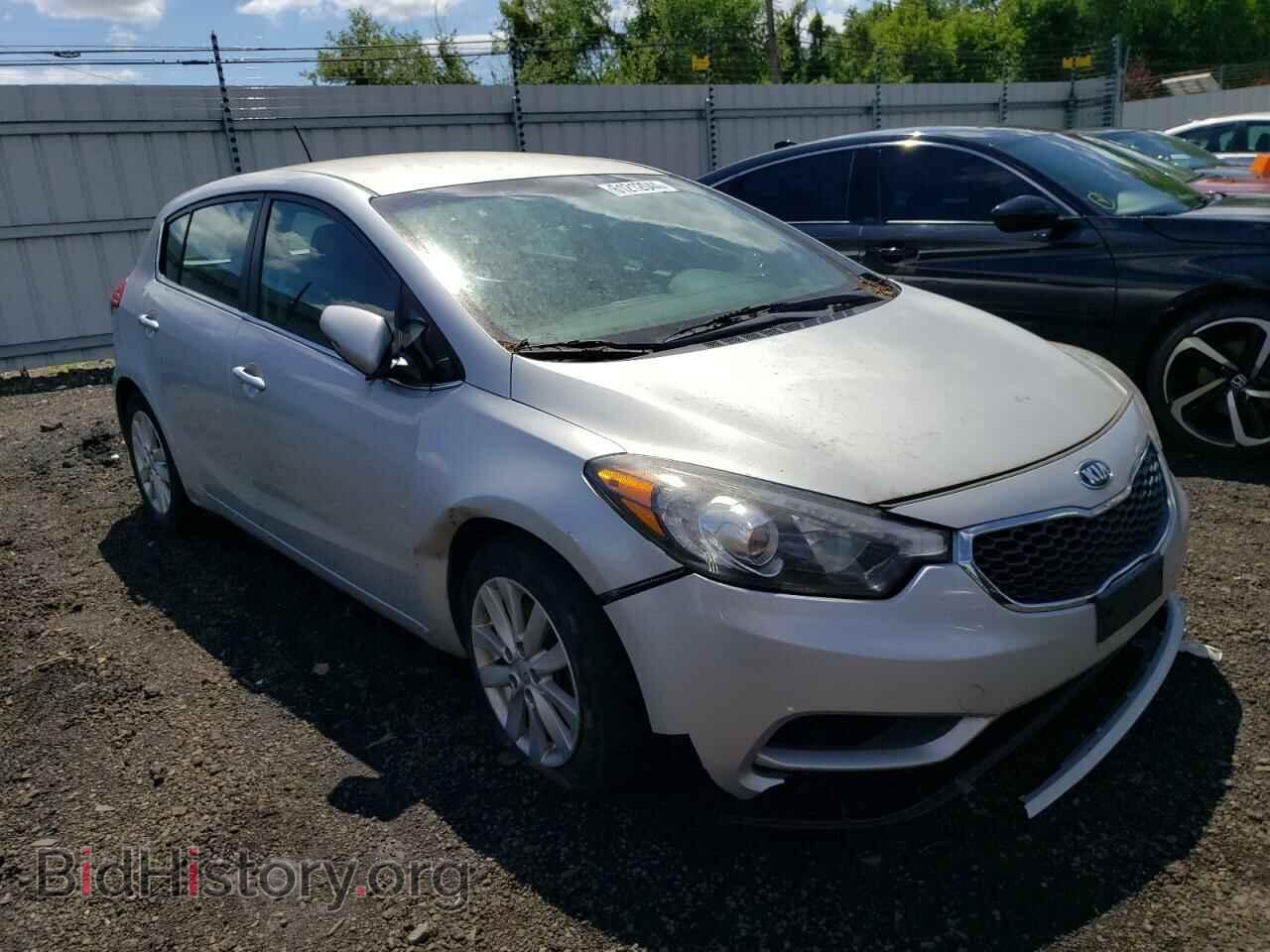 2015 KIA FORTE - VIN: KNAFX5A85F5341796 - Фото 4