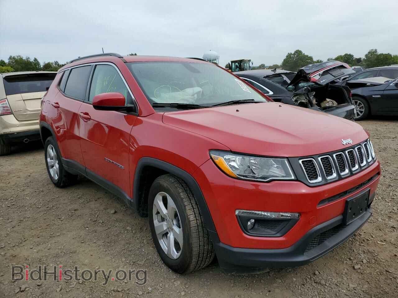 Photo 3C4NJDBB1LT173543 - JEEP COMPASS 2020
