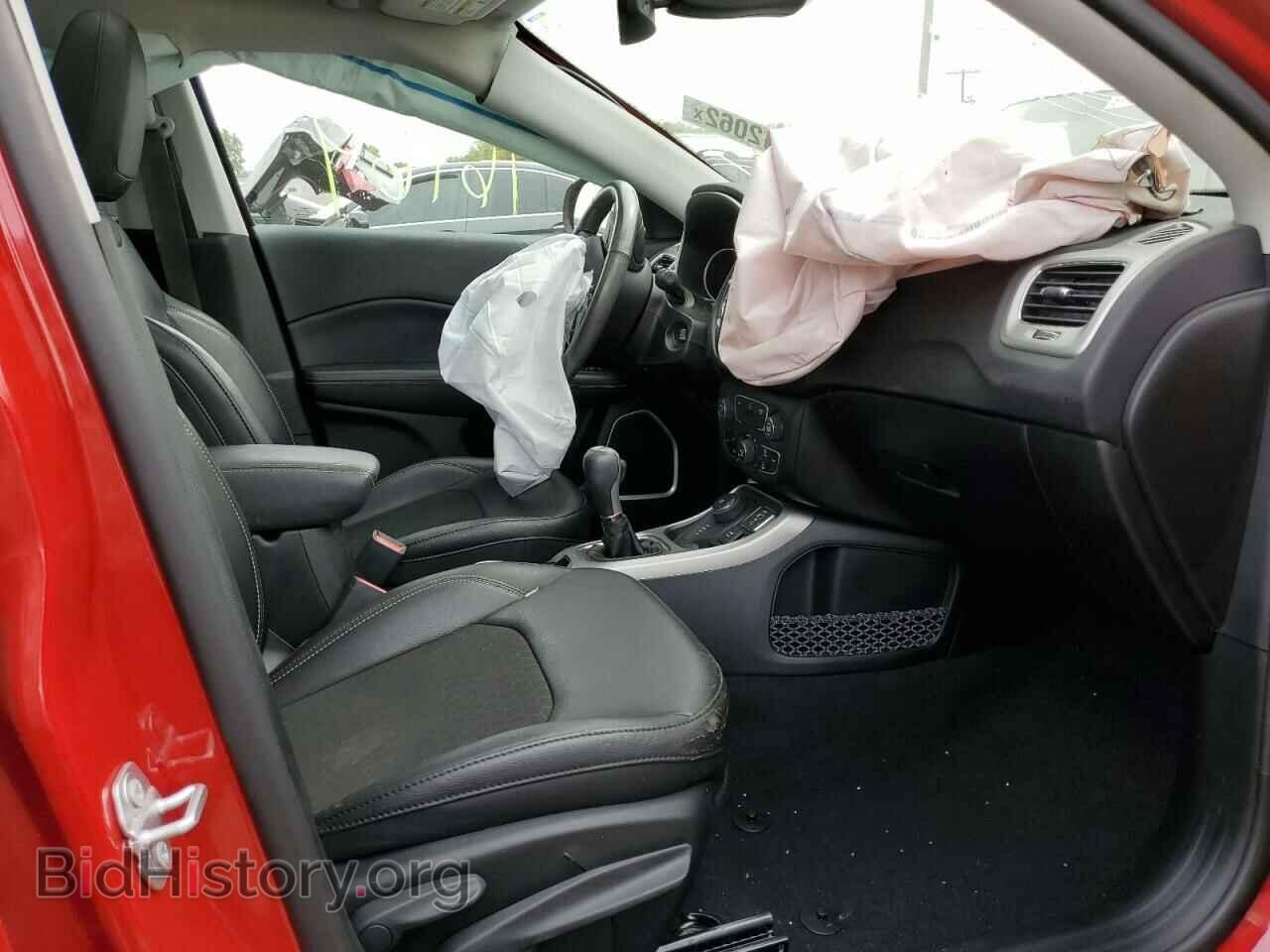 2020 JEEP COMPASS - VIN: 3C4NJDBB1LT173543 - Photo 5